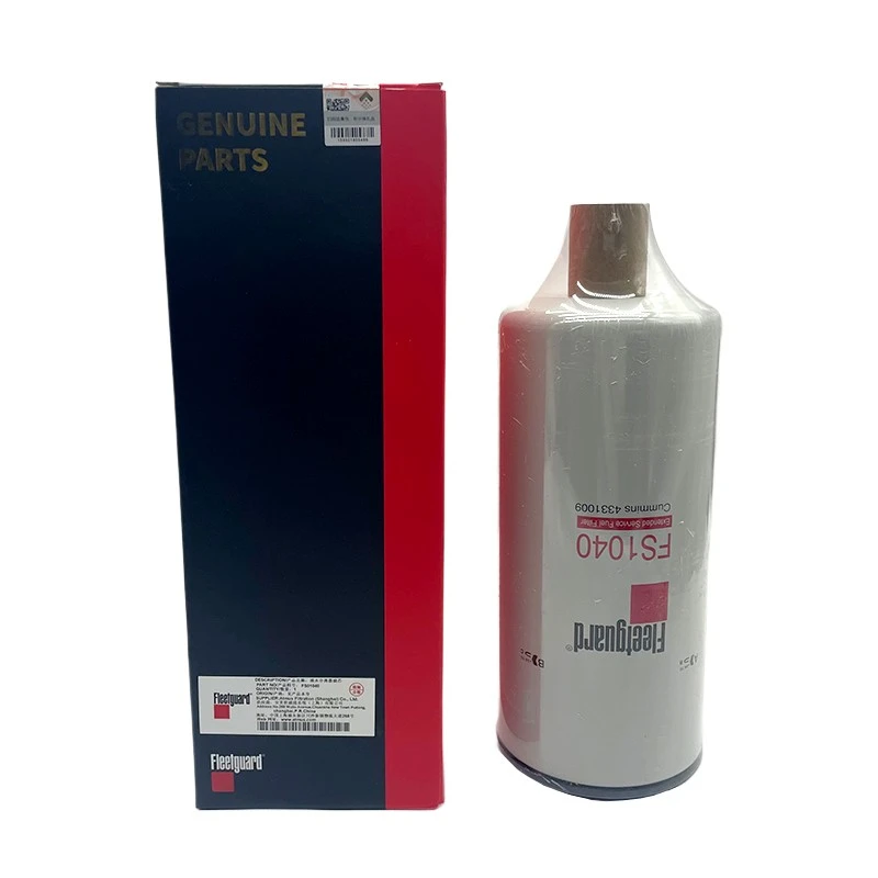 Oil-Water Separator 4331009 FS1040 5319680 FS1098 For Cummins Engines factory