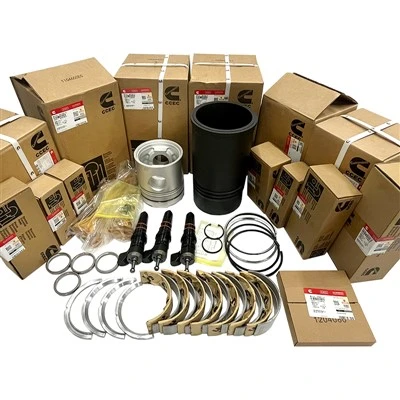 Piezas de reparación principales para motores Cummins serie K-(K19/K38/K50)