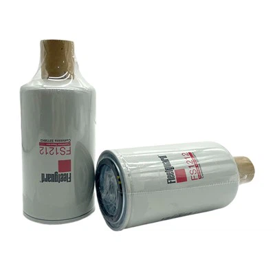 Filtro de combustible Cummins Fleetguard 3315843 FS1212 3329289 FS1000