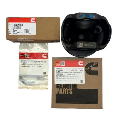 Kit de reparación de pistón Cummins QSX15/ISX15|Modelo 4376246|Kit de revisión de motor profesional